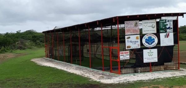 Yubi Evertsz Batting Tunnel, pone ziemnan nobo